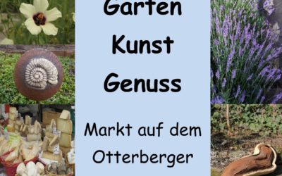 Garten – Kunst – Genuss